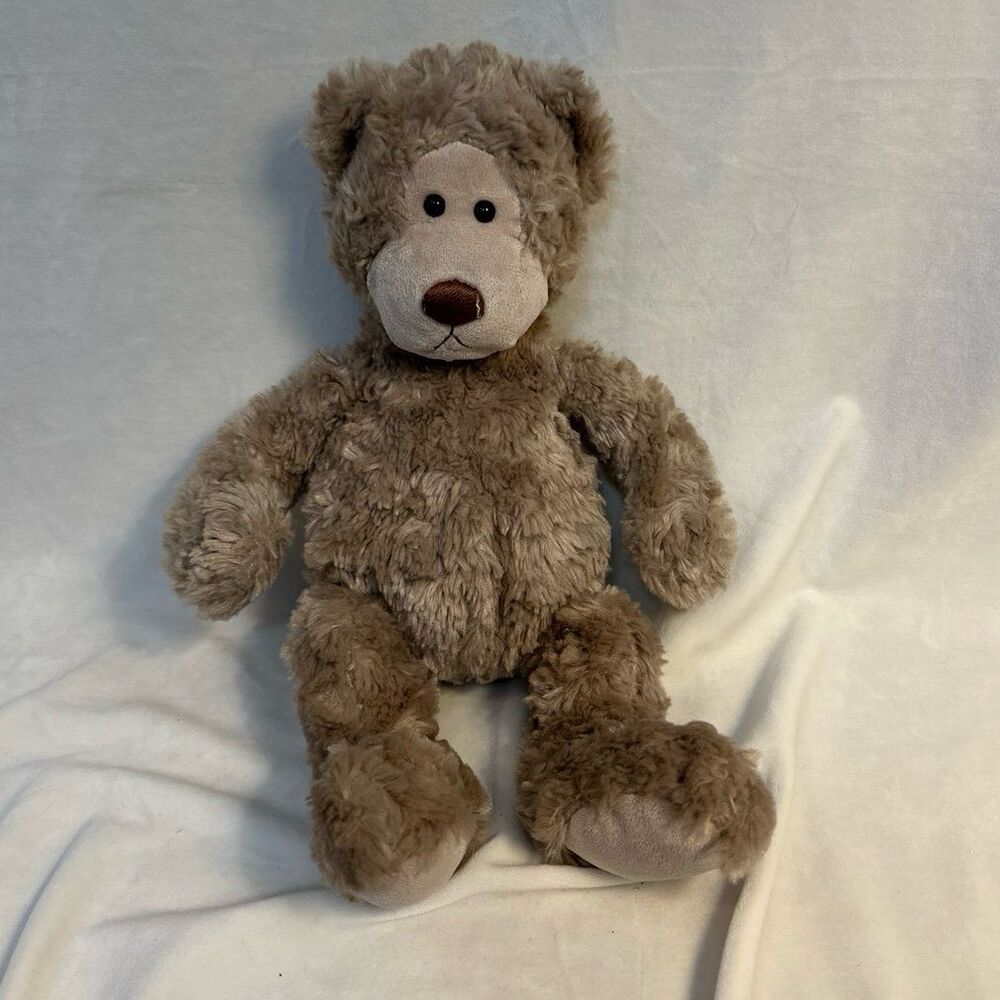 Gund Plush Bear Wally 981 14" Stuffed Animal Plushie
